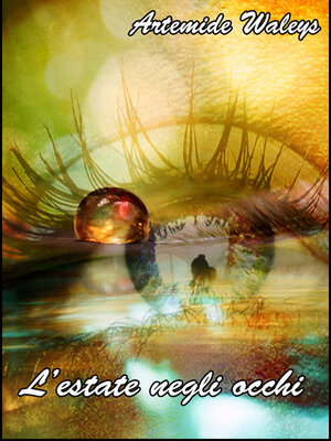 cover image of L'estate negli occhi